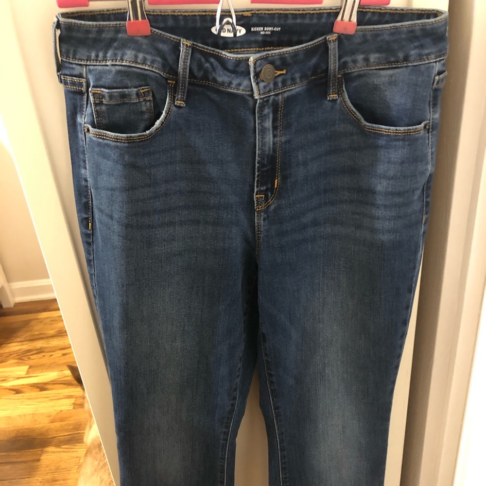 *Bundle of three* Kicker Boot Cut jeans